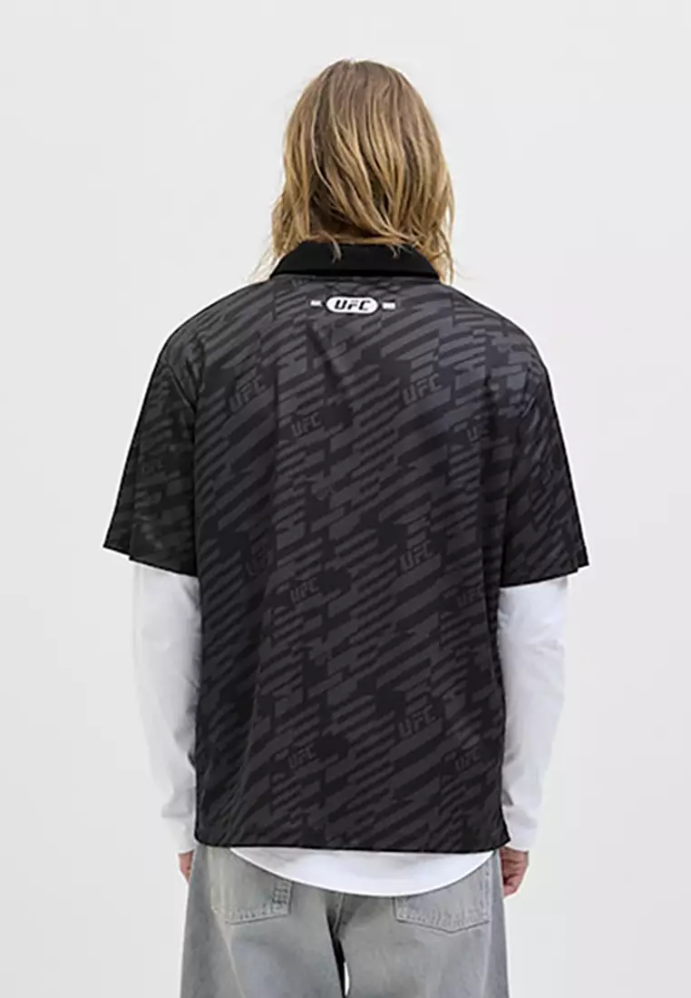 Football Polo Shirt