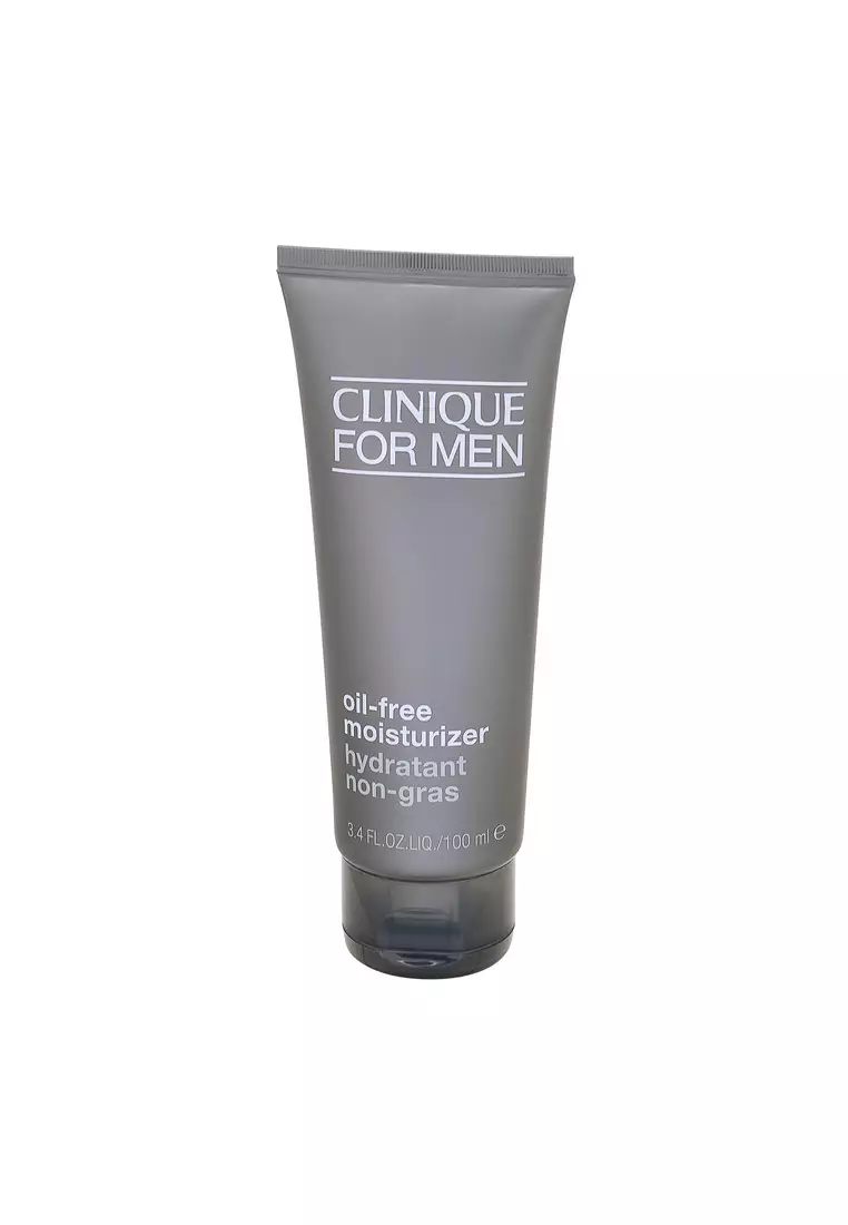 Clinique For Men Oil Control Mattifying Moisturizer 3.4oz, 100ml