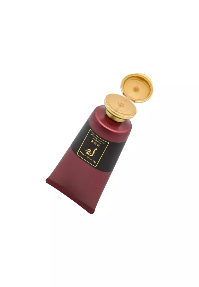 The History Of Whoo 后津率享紅華凝香潔面洗面乳(180毫升)