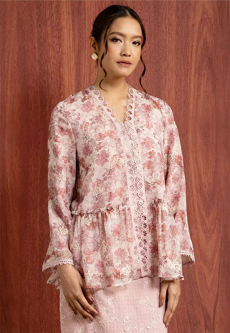 NELISA KURUNG SET