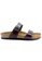 SoleSimple brown Glasgow - Brown Sandals & Flip Flops 71FE6SH4935987GS_1