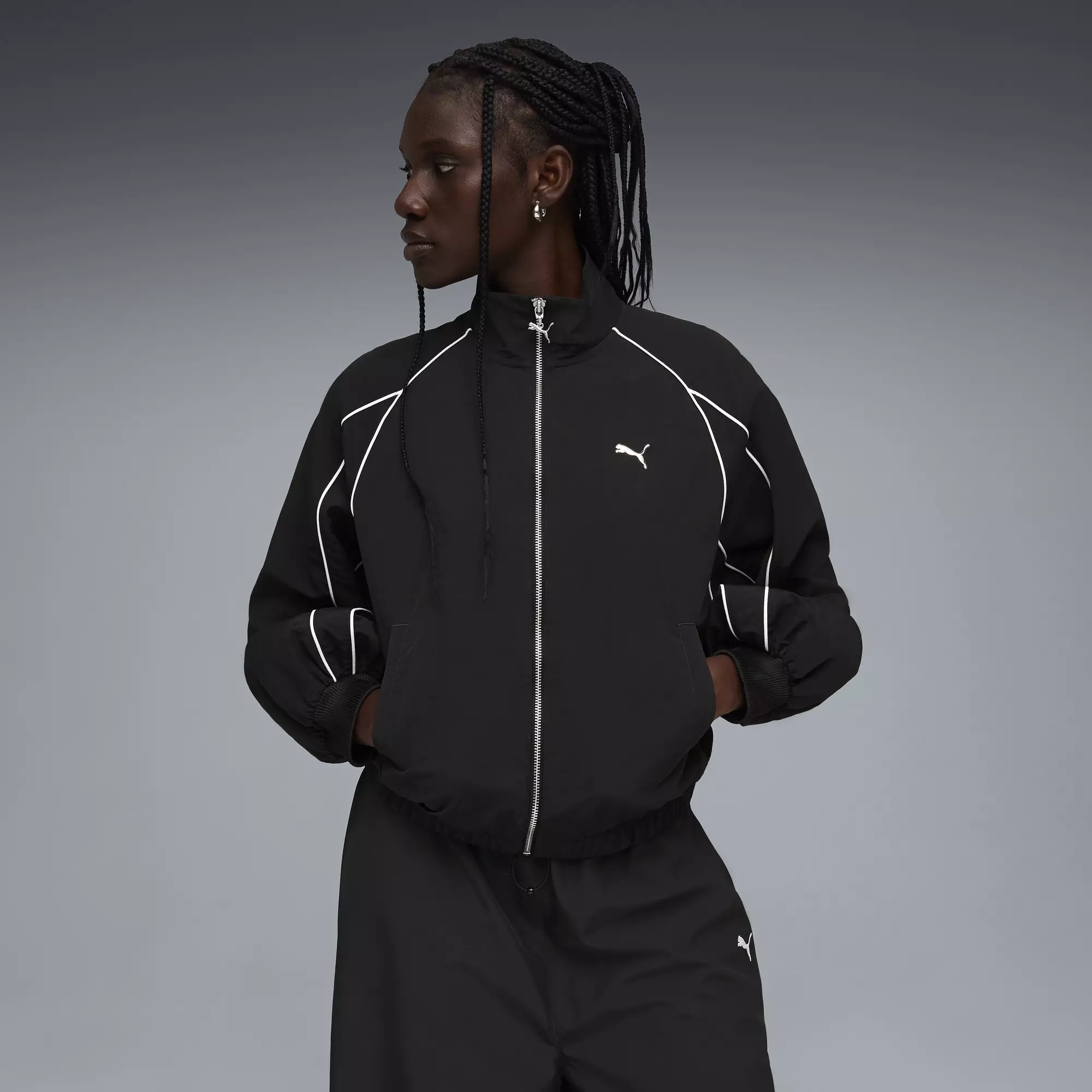 PUMA T7 Women's Balloon Jacket