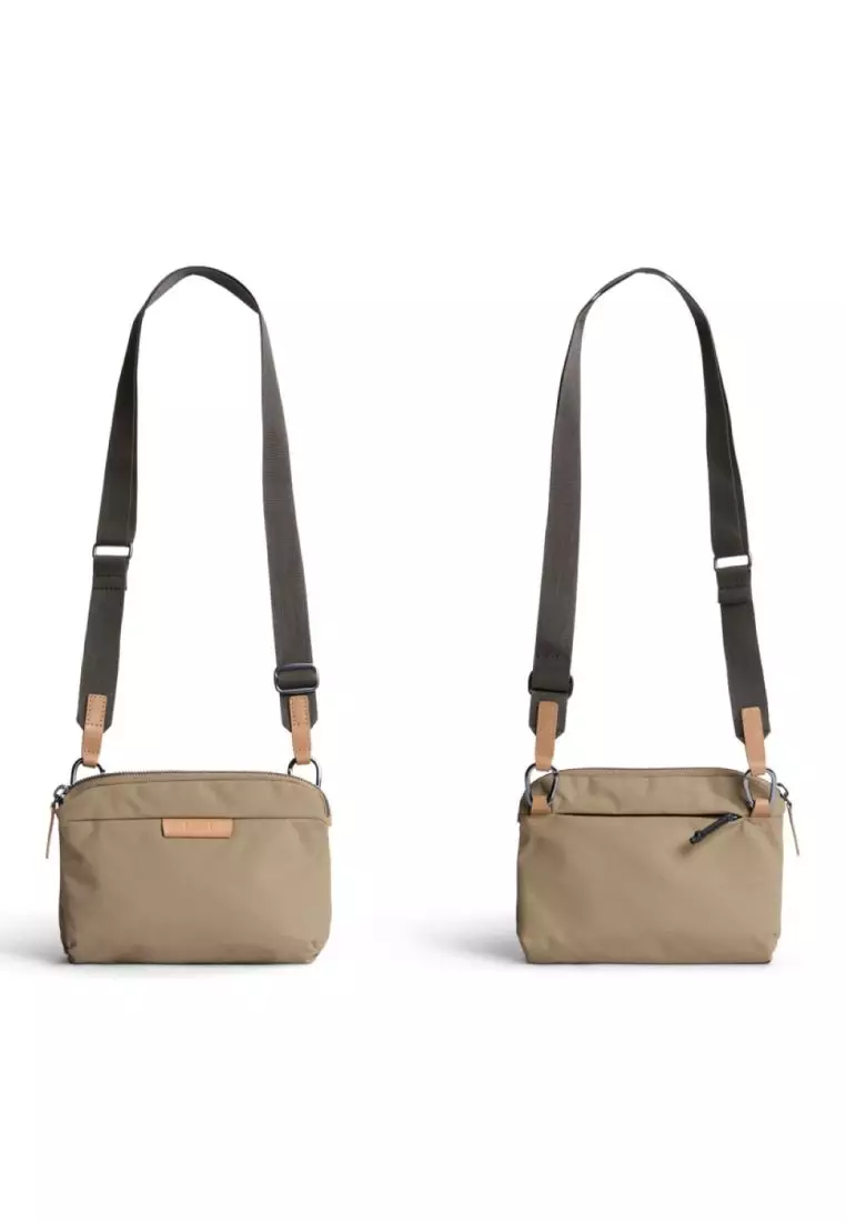 Bellroy Tokyo Side Bag - Khaki