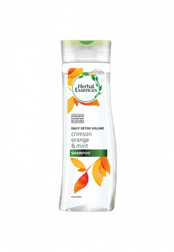 Herbal Essences Shampoo Conditioner 400ml Shopee Malaysia