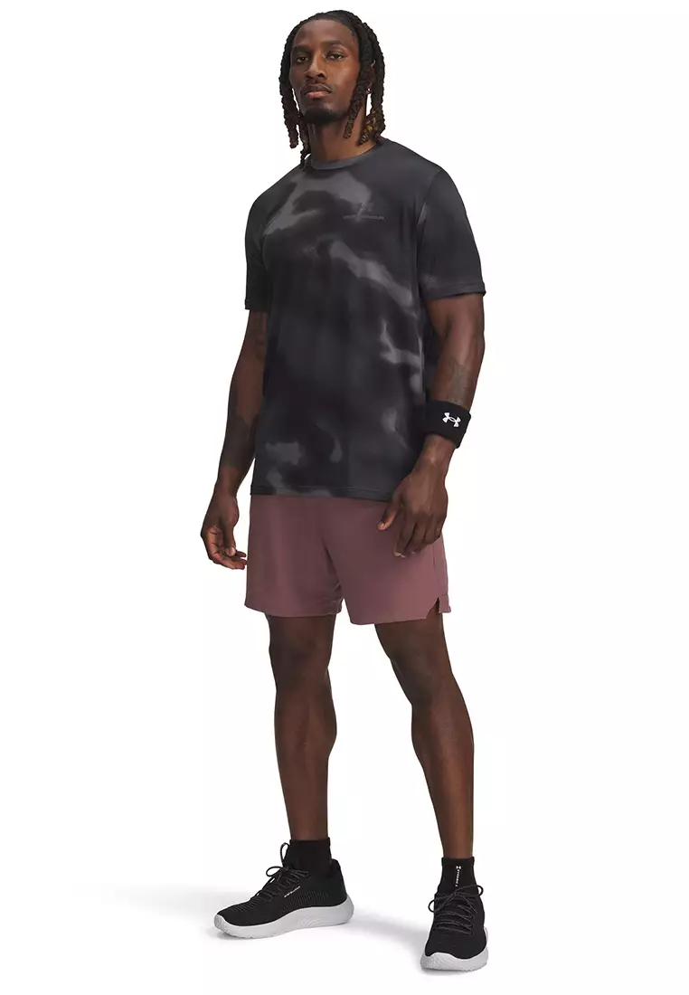 Vanish Woven 6In Shorts