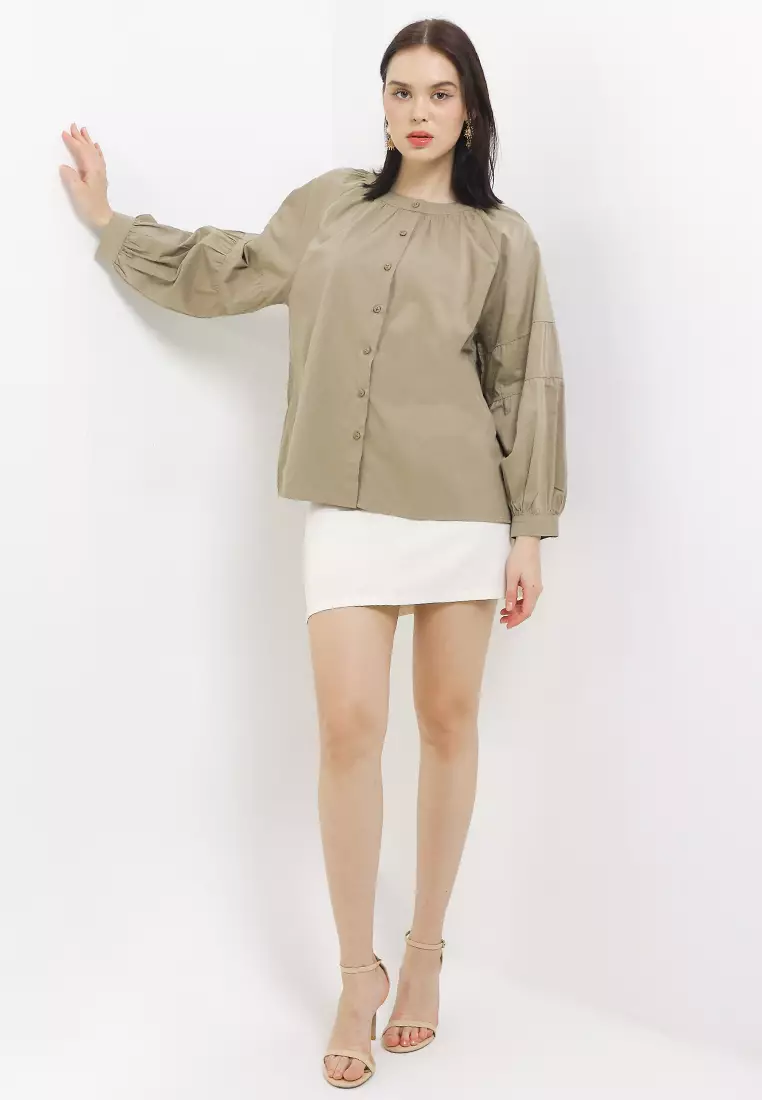 Long Sleeves Shirt