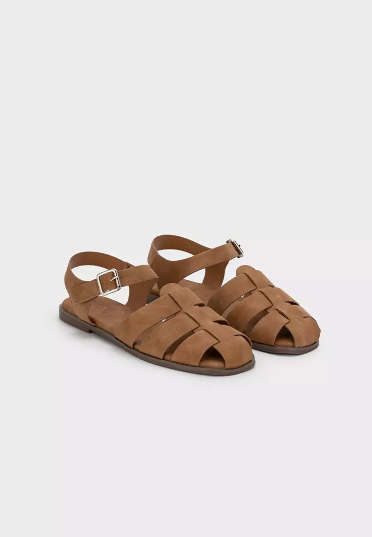 FISHERMAN FLAT SANDAL
