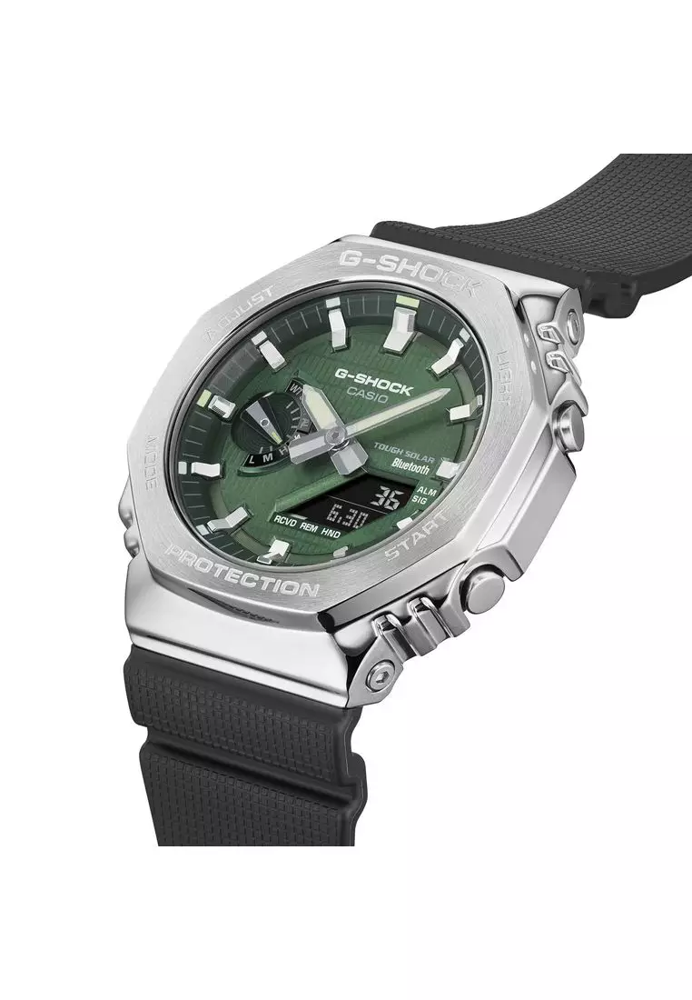 CASIO G-SHOCK METAL GBM-2100A-1A3