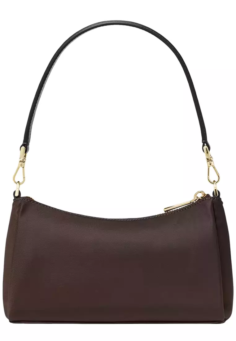 Carter KSNYL Cargo Crossbody Bag - Hot Fudge KN673