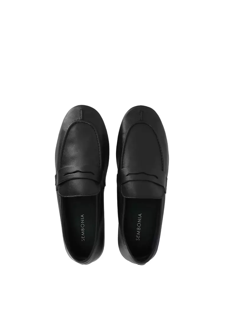 Buy SEMBONIA Men Leather Loafer Online | ZALORA Malaysia