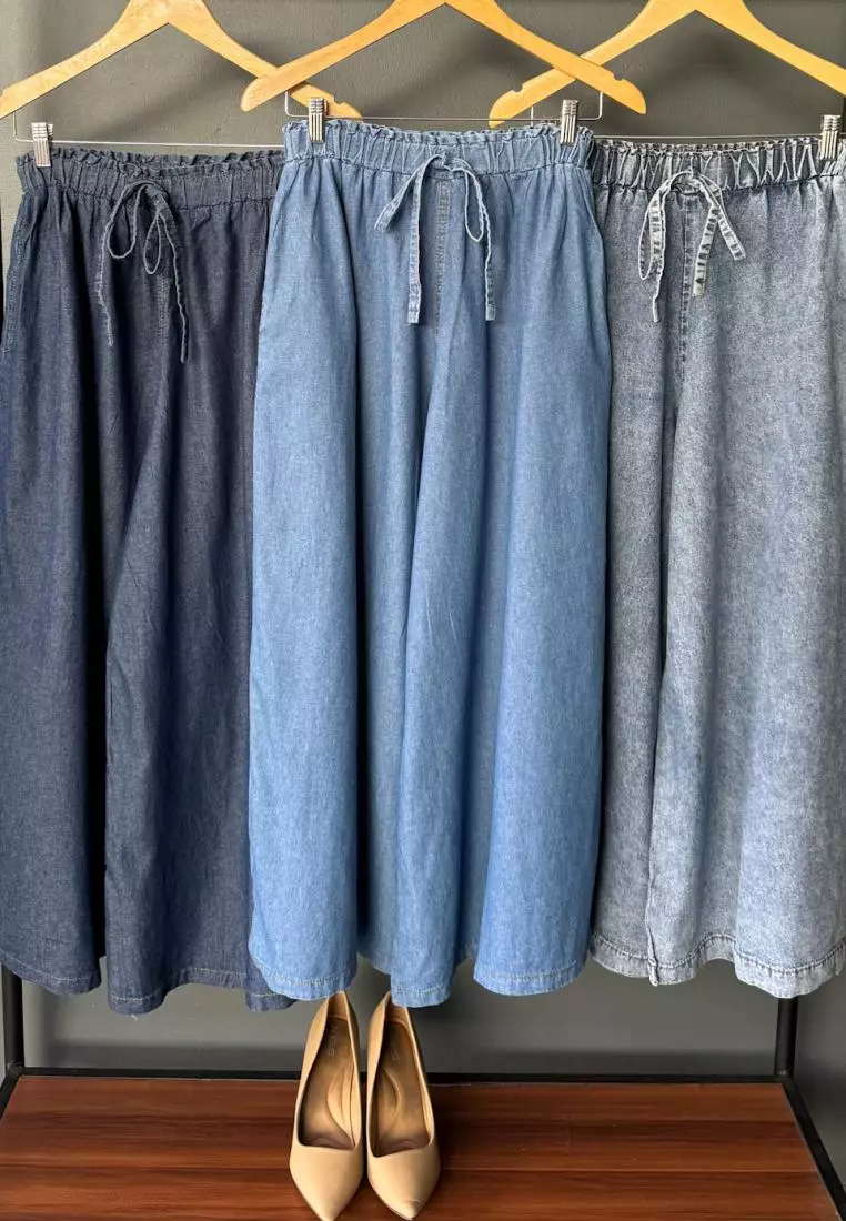 Palazzo Hailey - Biru Snow