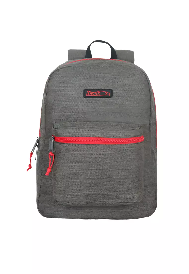Hawk bag red and gray deals