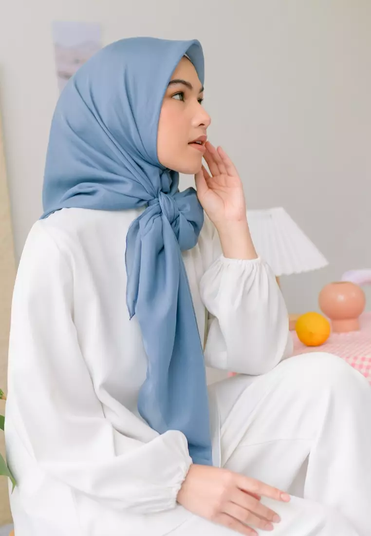 Voila Paris Steel Blue