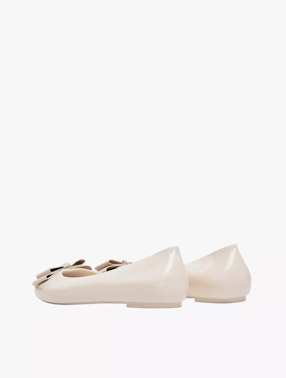 Staccato Women's RECA4-AP1 Jelly Flats - Apricot