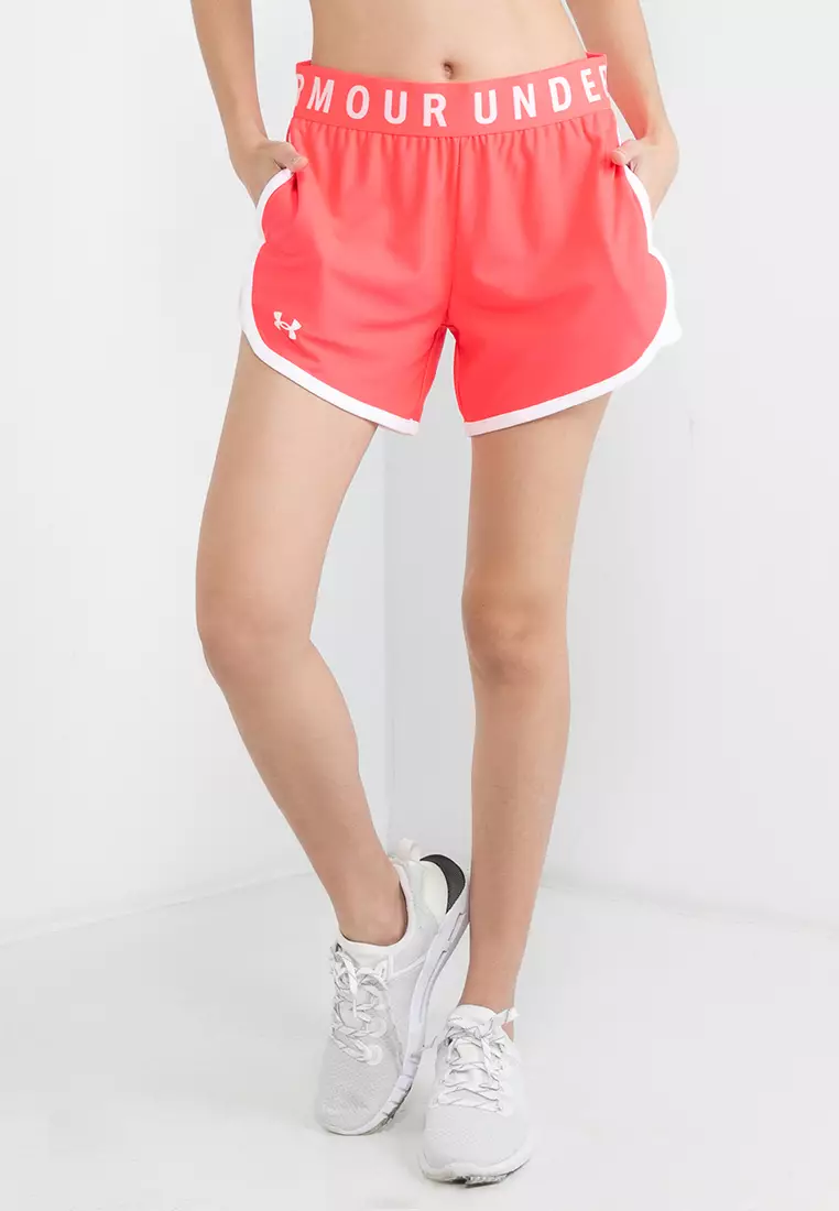Under Armour Women Casual Shorts 2023, Buy Casual Shorts Online