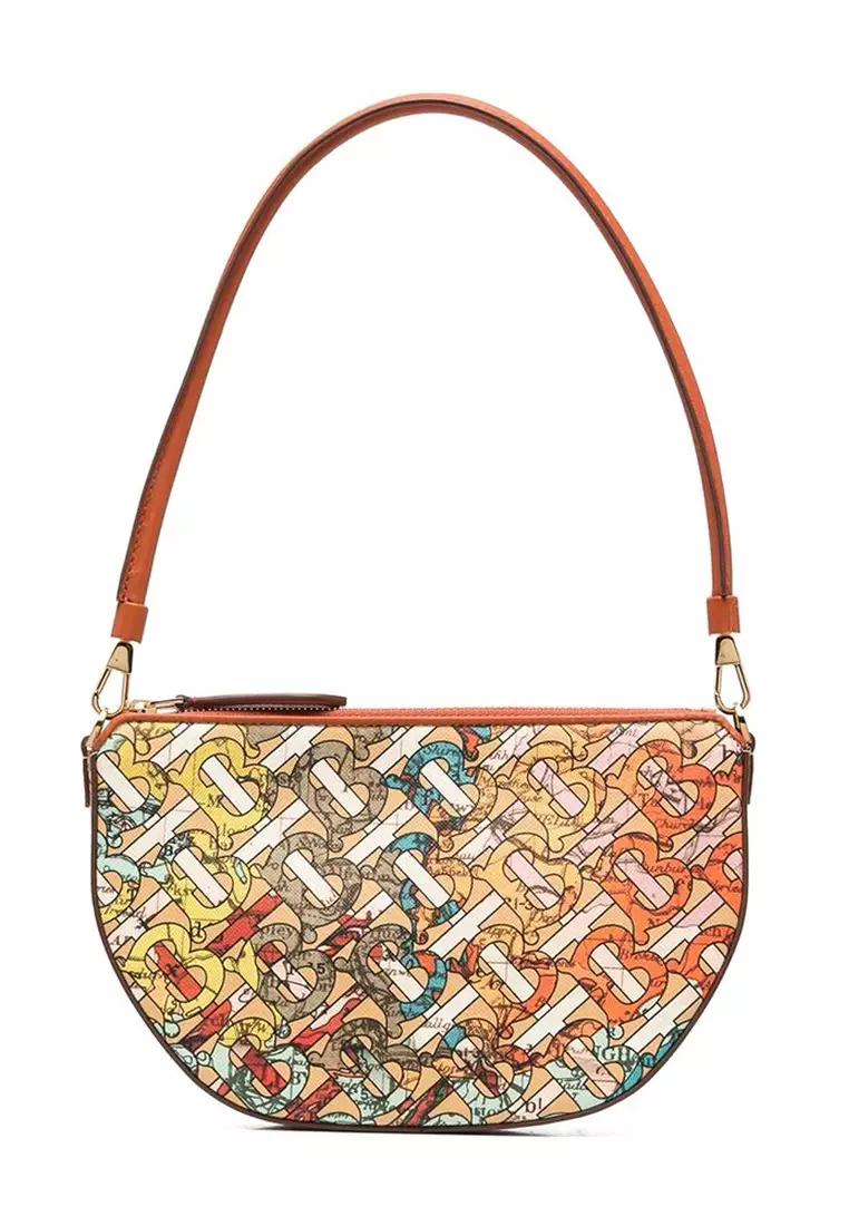 Burberry multicolor bag outlet