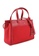 agnès b. red Sophie Mini Top-Handle Bag 4DBCBAC7274D50GS_1