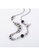 HAPPY FRIDAYS Black And White Pearls Titanium Steel Necklace CP-XYN0040 CAE6EAC9B073FFGS_3