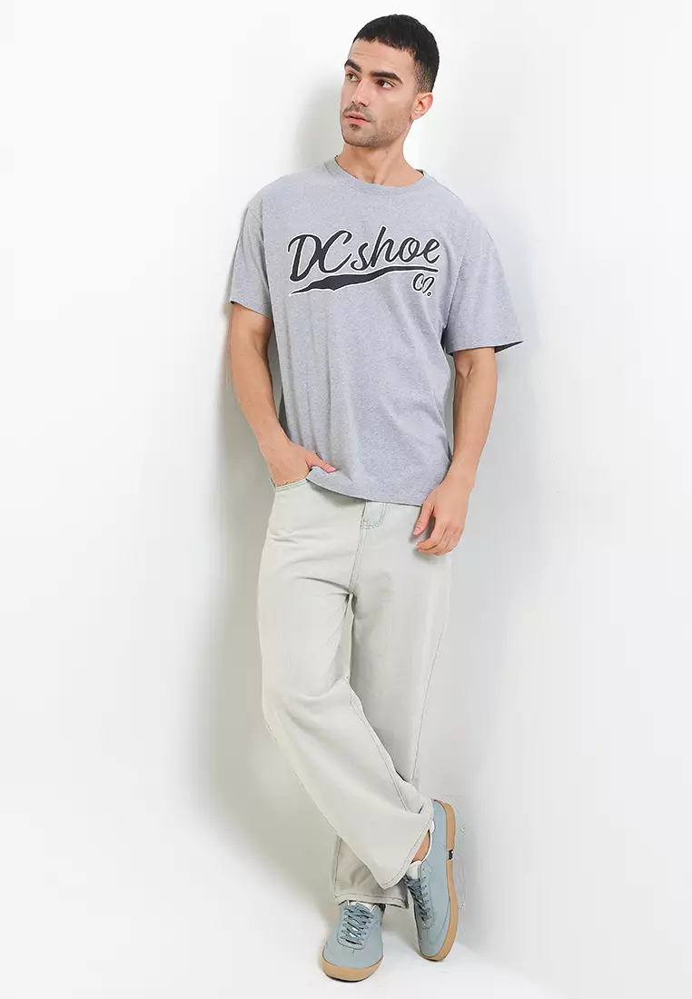 Retro Short Sleeve Tee