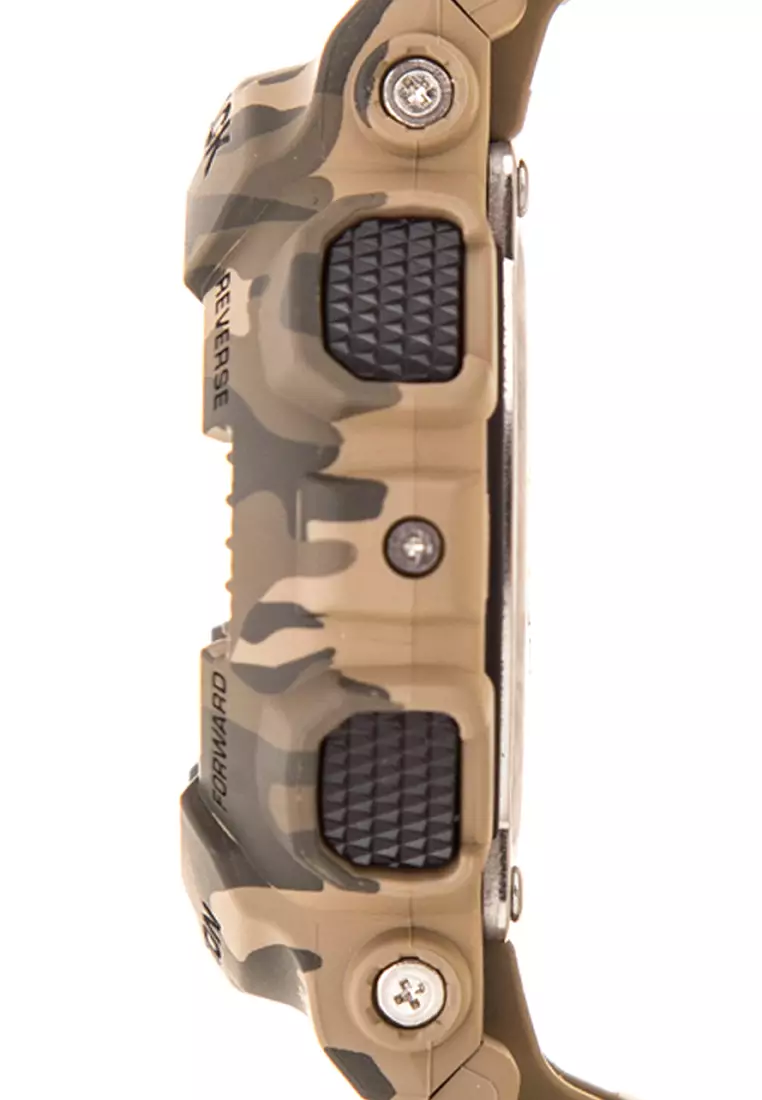 G-Shock Digital Analog Watch GA-100CM-5A