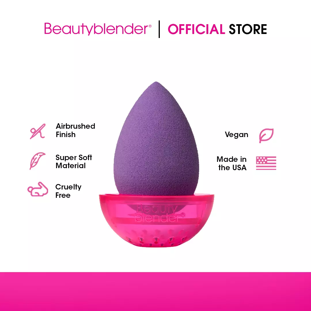 Beautyblender Eclipse Blend & Store 2-Piece Set