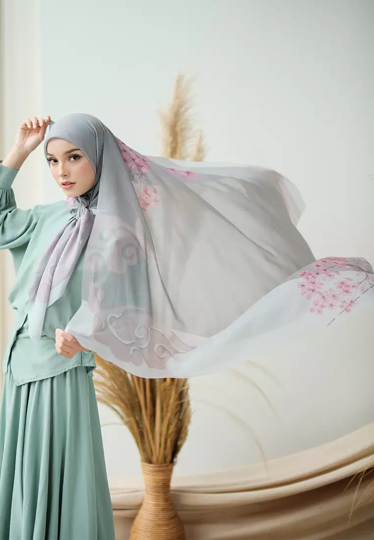 Scarf by Cantik Kerudung - Seoul 