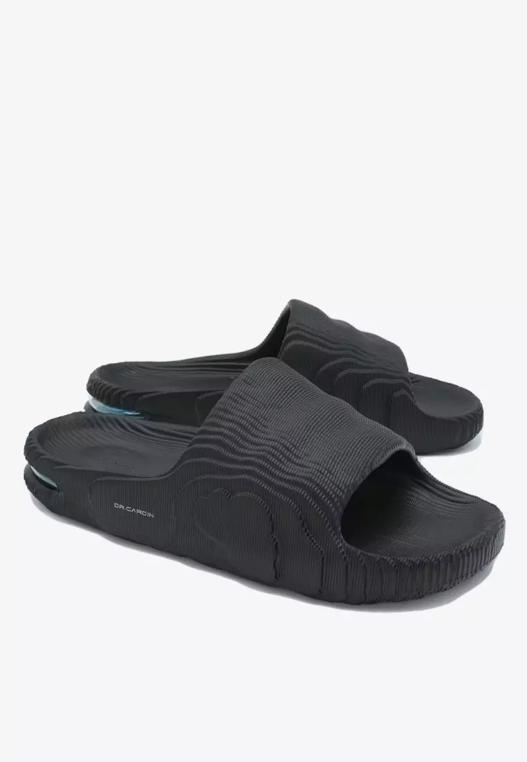 Dr. Cardin Men Air Pillow Pulse Slides Sandals D-RLK-8028