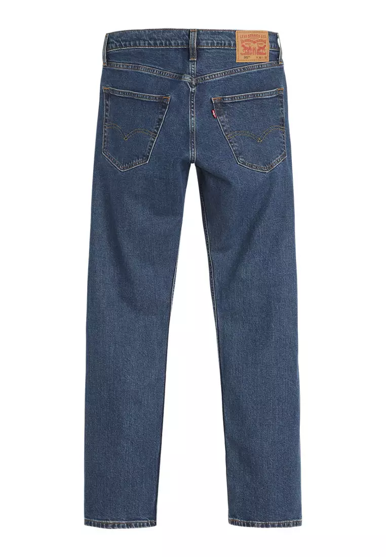 Jual Levi's Levi's® Men's 502™ Taper Jeans (29507-1671) Original