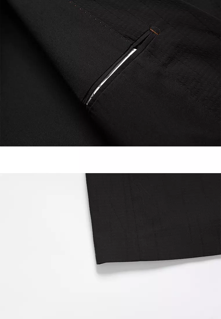 Elastic Breathable Suit Jacket LB5576