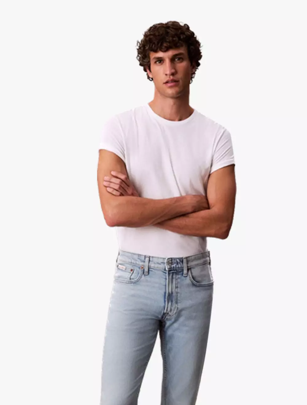 Calvin Klein - Slim Fit Jeans