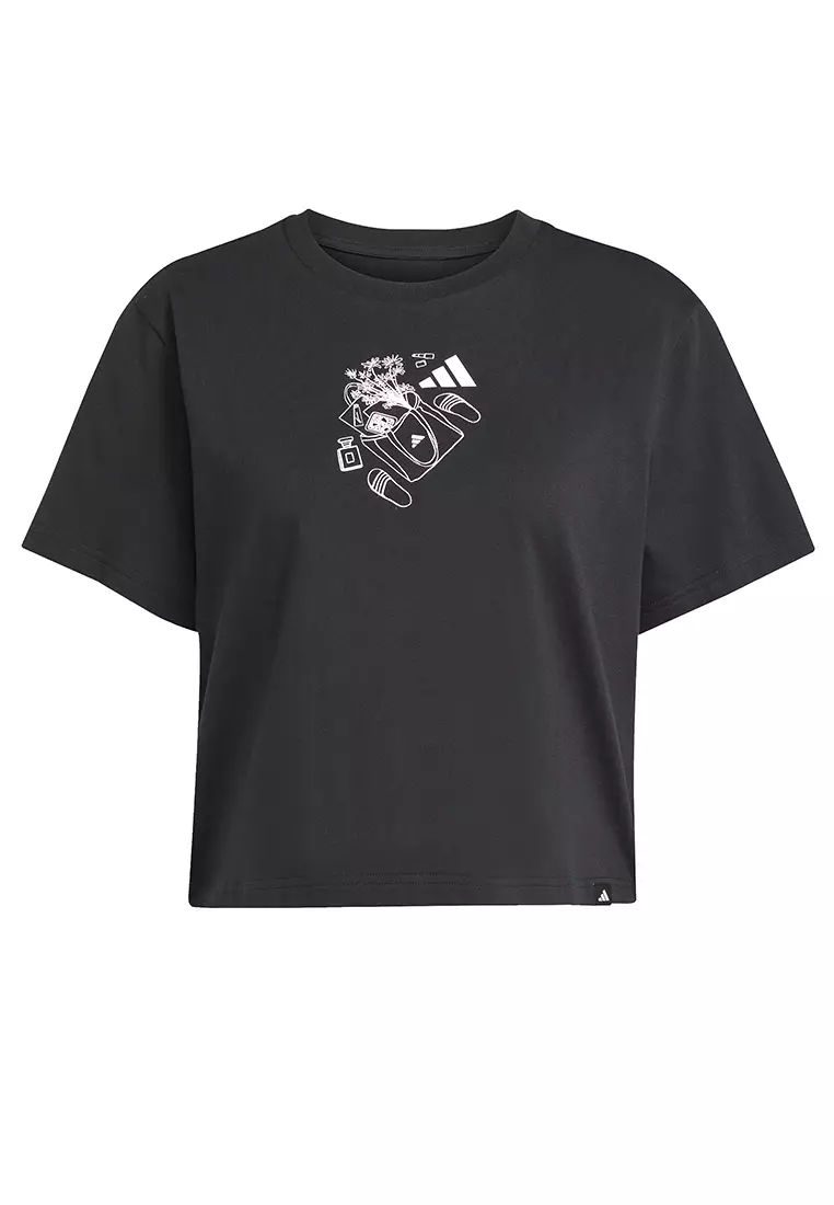 Mini Graphic T-Shirt