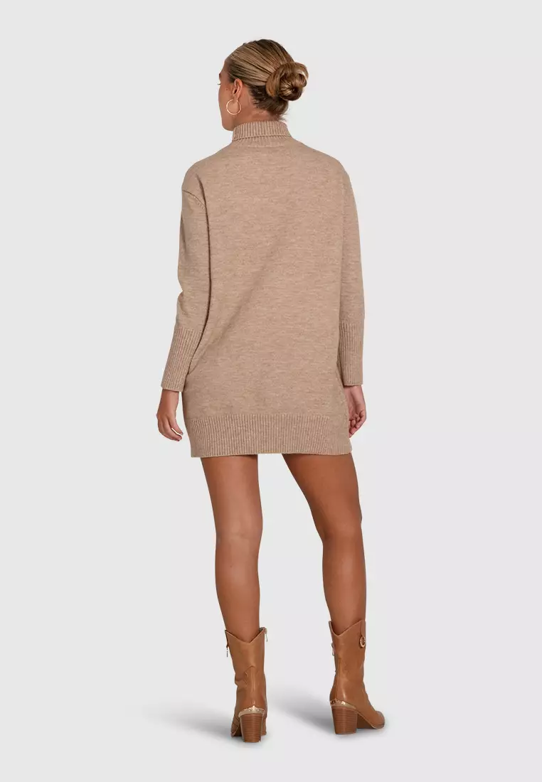Nothing Compares Knit Dress