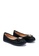 Louis Cuppers black Bow Detail Ballerinas 1409DSHC005A3EGS_2
