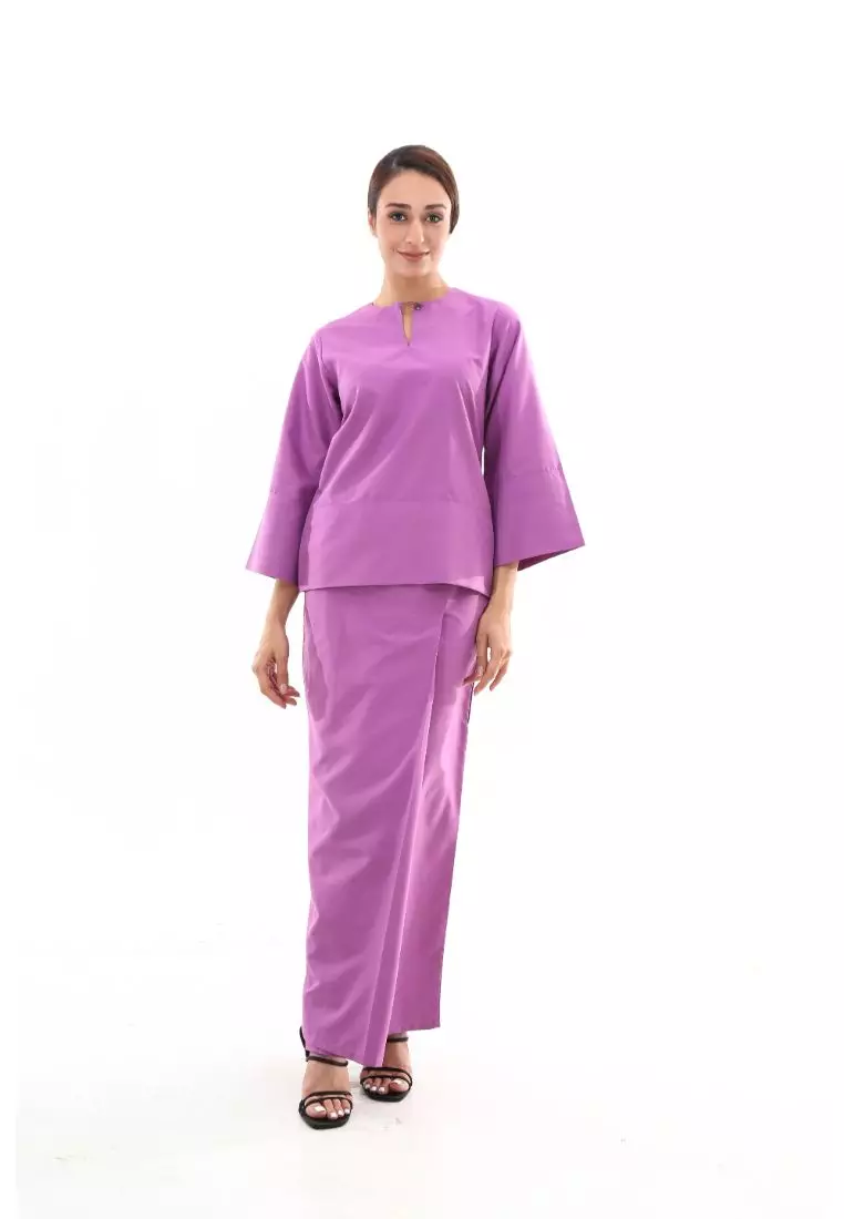 Baju Kurung Kedah Qaseh