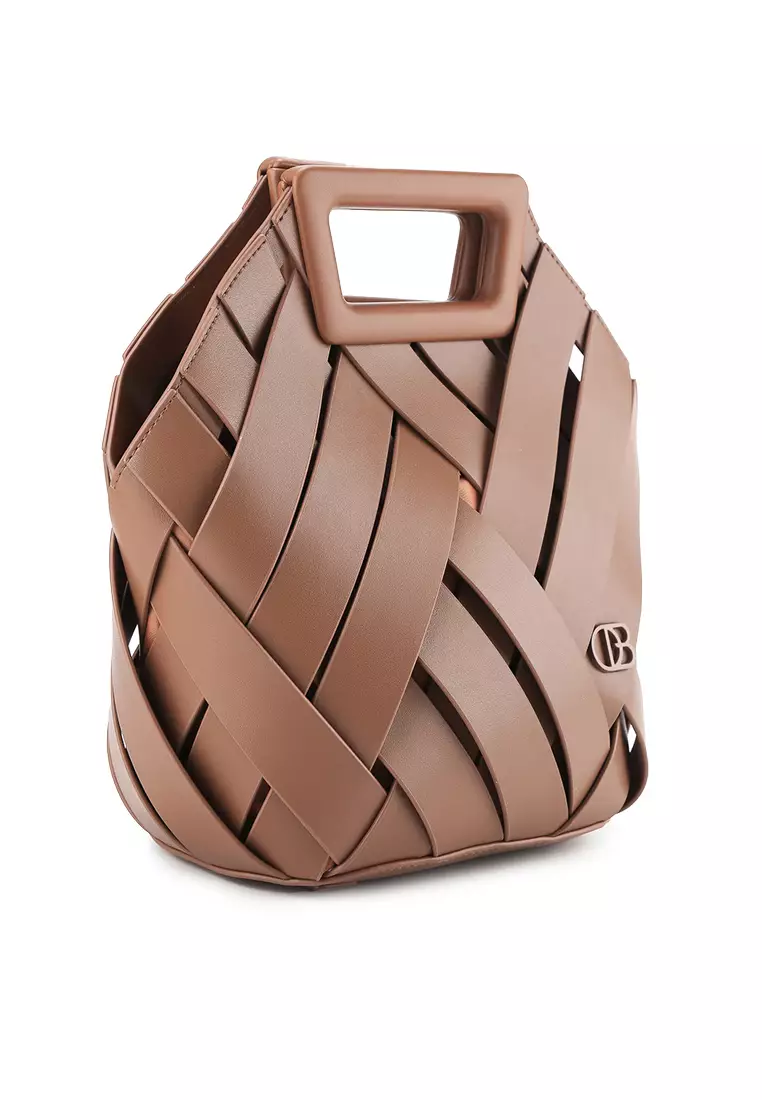 Bretta Top Handle Bag