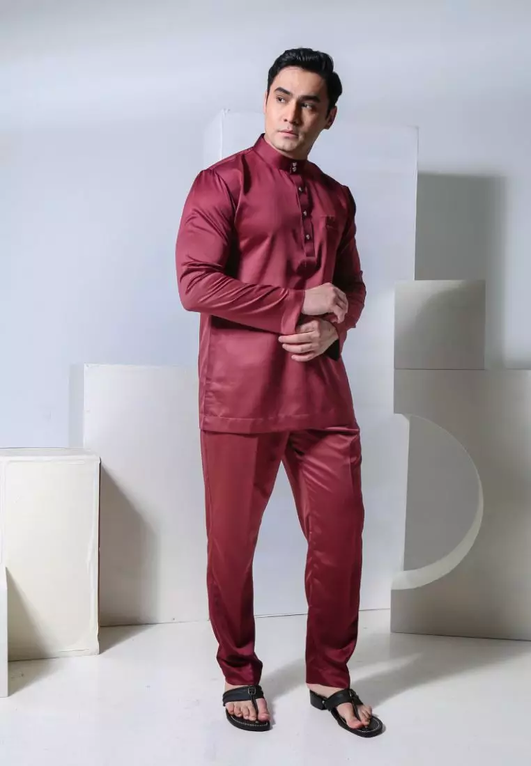 Baju Melayu Moden Putra