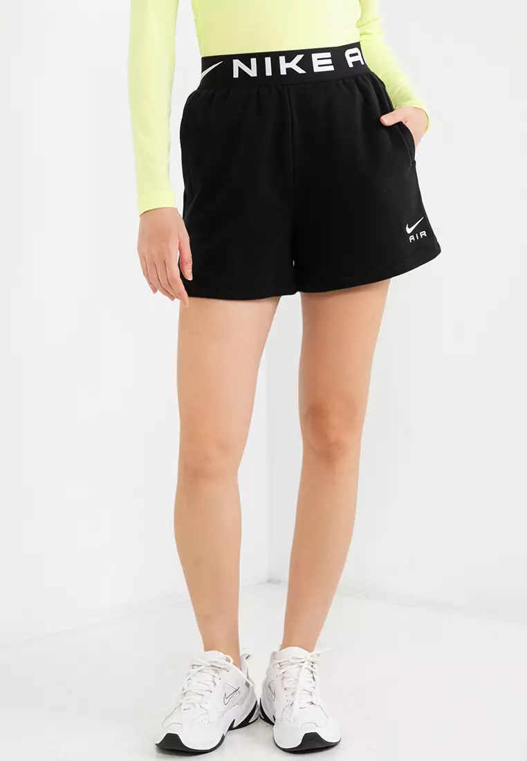 Nike Sportswear Air Women's High-Rise Fleece Shorts. Nike PH