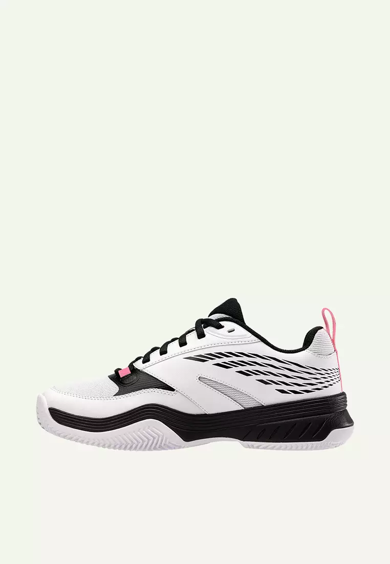 Scarpe Da Tennis K-Swiss Speedex Padel Per Uomo - Suola In Gomma Aösta II, Ammortizzazione K-EVA, Materiale Sintetico