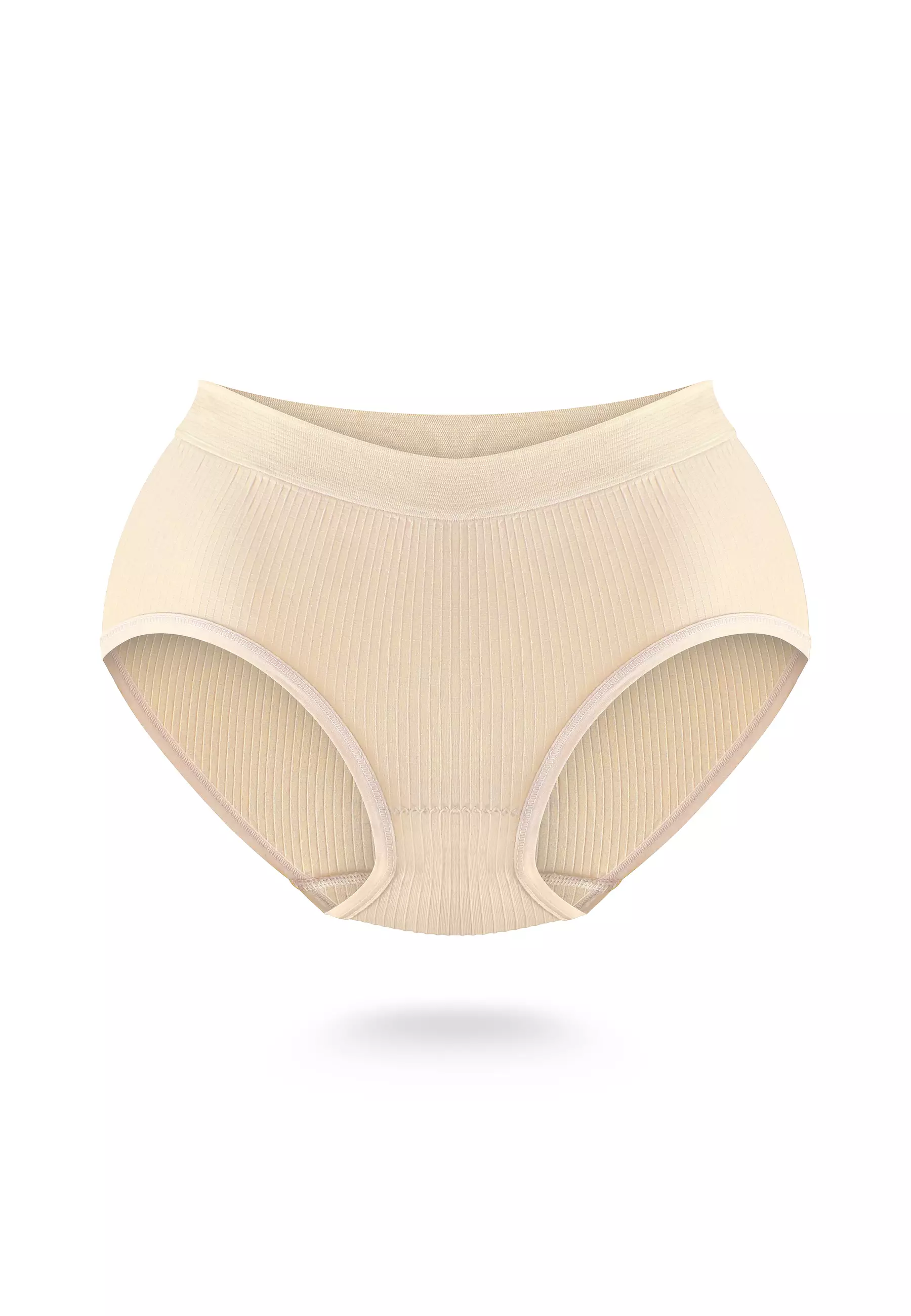 YouHave ( You’ve ) 3PCS Celana Dalam Midi CD Wanita Women Woman Celana dalam Panty Wanita CD Wanita Underwear Wanita 300094