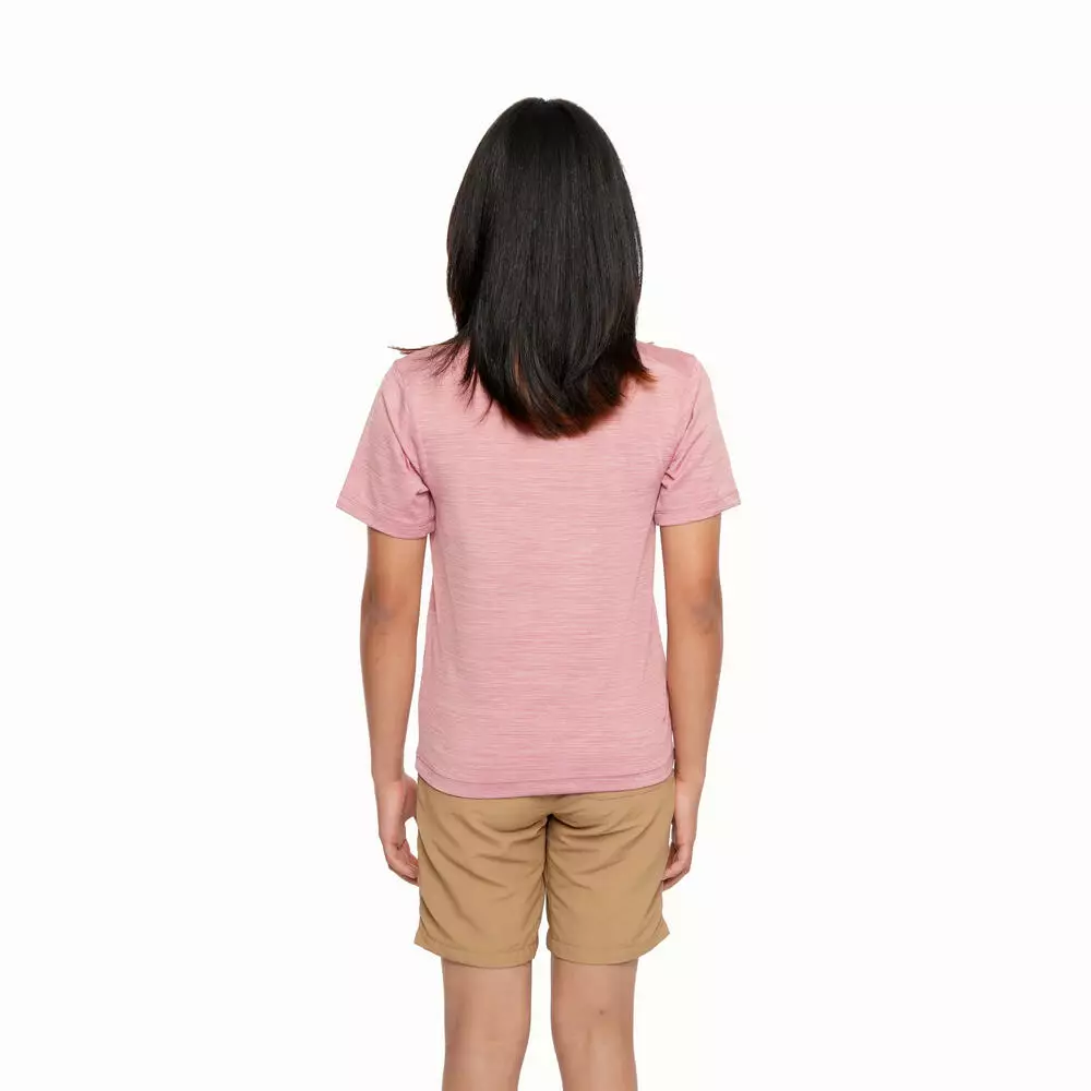 Eiger Junior Moorland Active SS Tees
