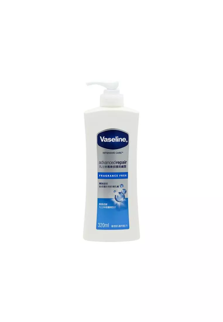 Vaseline Intensive Care Lotion - Advanced Repair (320ml) 320ml