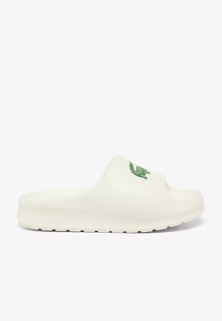 Discount on Lacoste  shoes - SKU: Men's Serverslide 2.0 2246 Slides