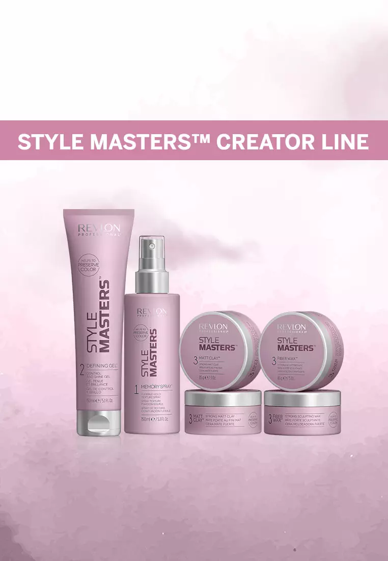 Buy Revlon Professional Style Masters Creator Defining Gel 150ml 2024