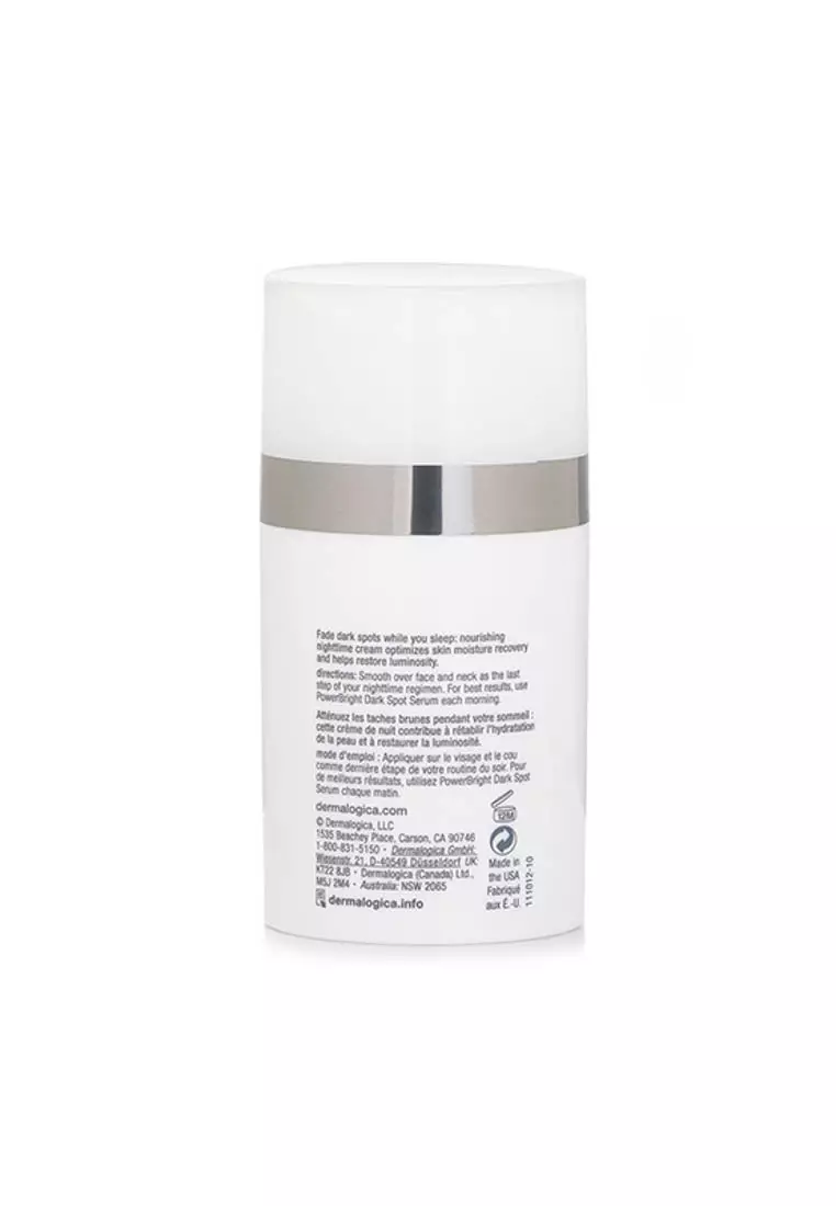 DERMALOGICA - PowerBright TRx Pure Night 50ml/1.7oz.