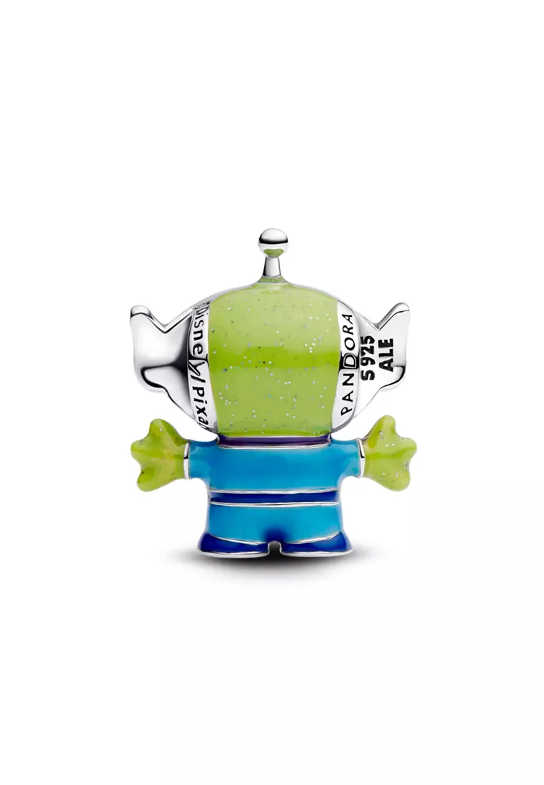 Pandora x Disney Pixar Toy Story Alien Charm