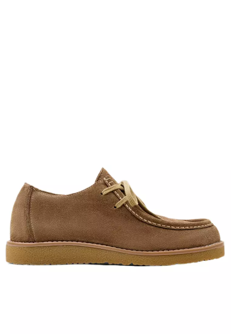 Discount on Twenty Eight Shoes  shoes - SKU: Moc-toe Wallabee CQ2405104