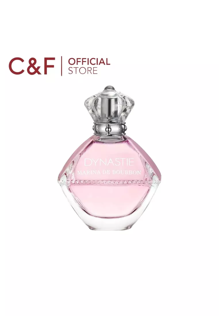 Marina De Bourbon Dynastie Mademoiselle Women EDP 100 ml - Parfum Wanita