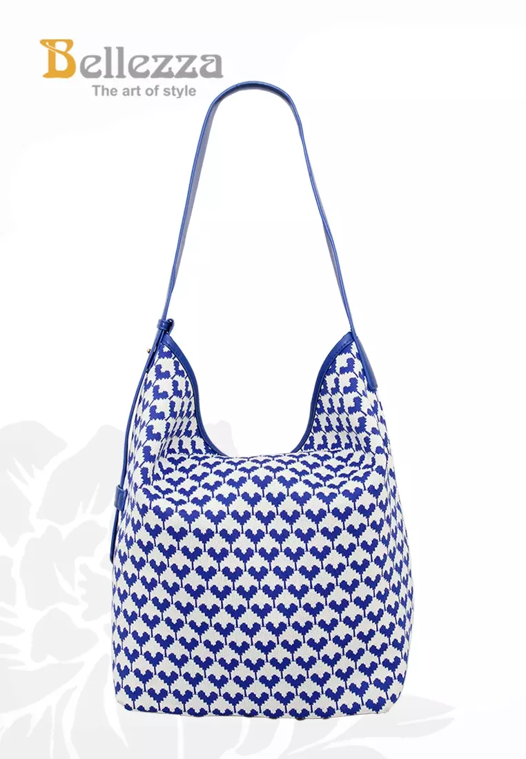 Bellezza Shoulder Bag 24062-38 Navy