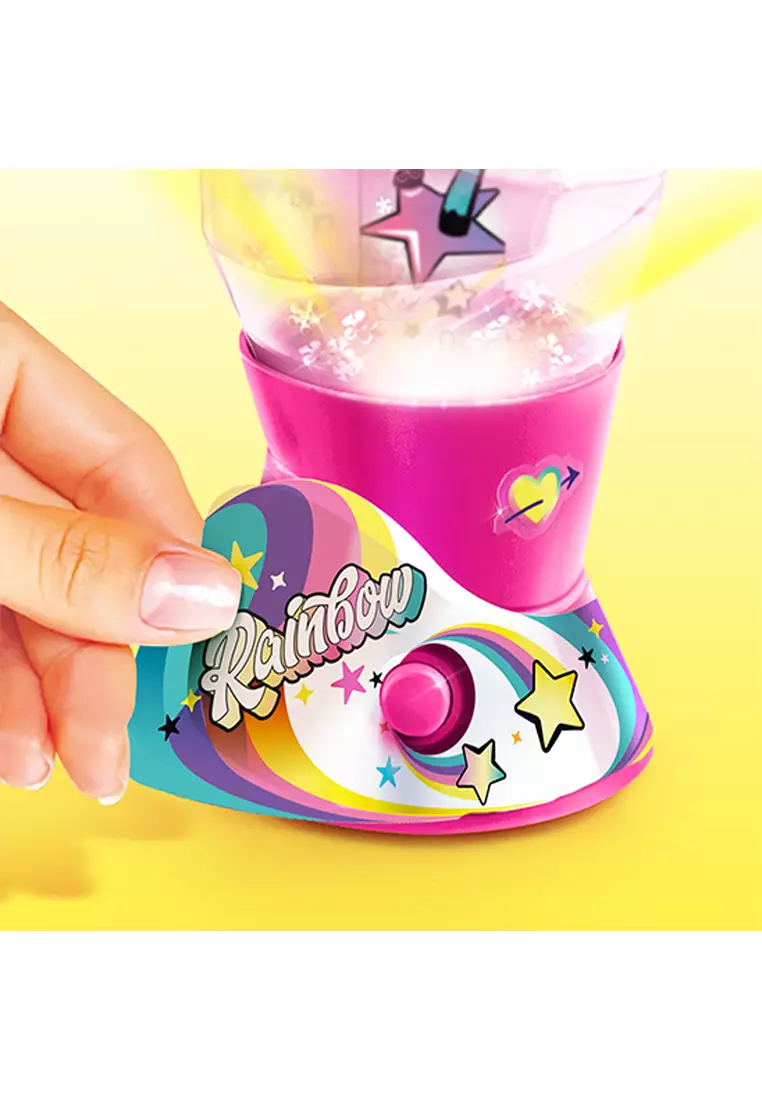 Canal Toys - Mini Lava Lamp DIY Rainbow