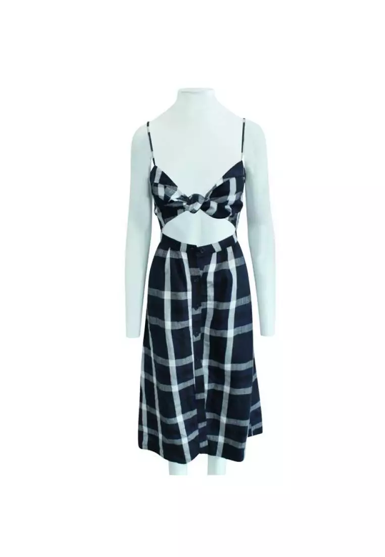 Reformation sales isolde dress